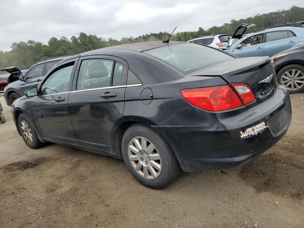 1C3CC4FB9AN213767 2010 Chrysler Sebring Touring