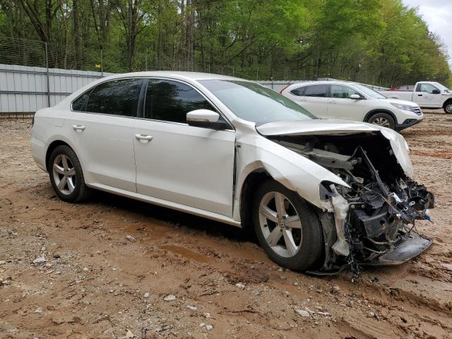 2014 Volkswagen Passat S VIN: 1VWAS7A31EC037545 Lot: 49949364