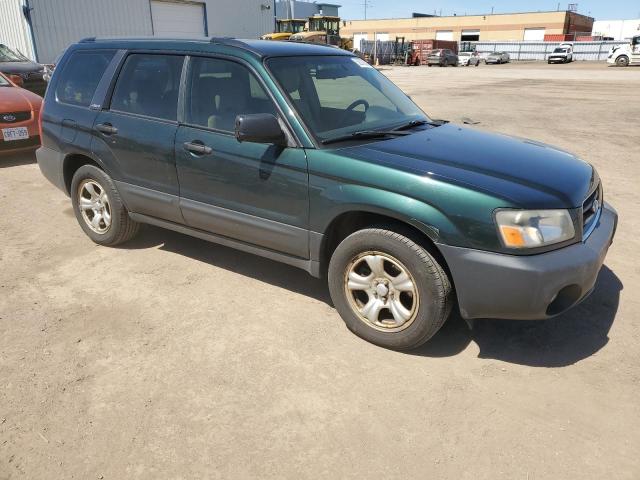 2003 Subaru Forester 2.5X VIN: JF1SG63623H757355 Lot: 52070804