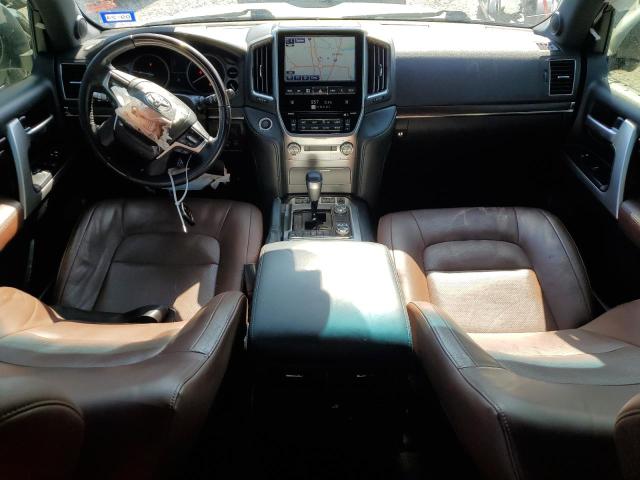 2019 TOYOTA LAND CRUIS - JTMCY7AJ1K4084055