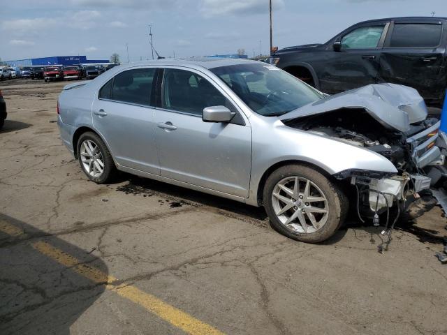 2012 Ford Fusion Sel VIN: 3FAHP0JA8CR257469 Lot: 52731114