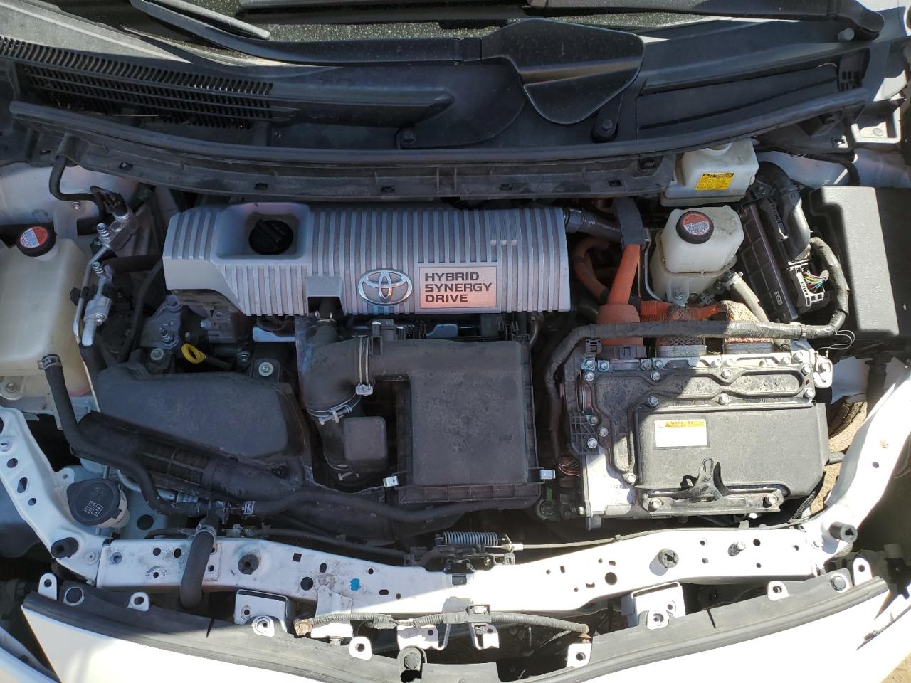 JTDKN3DU7E0393043 2014 Toyota Prius