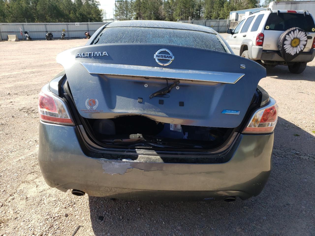 1N4AL3APXEC271880 2014 Nissan Altima 2.5