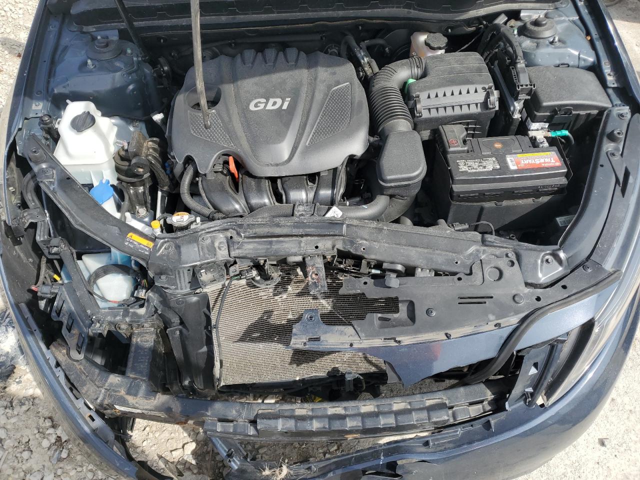 KNAGM4A7XF5606405 2015 Kia Optima Lx