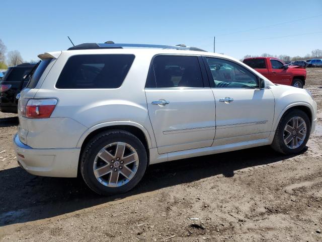 2012 GMC Acadia Denali VIN: 1GKKVTED6CJ408318 Lot: 51454034