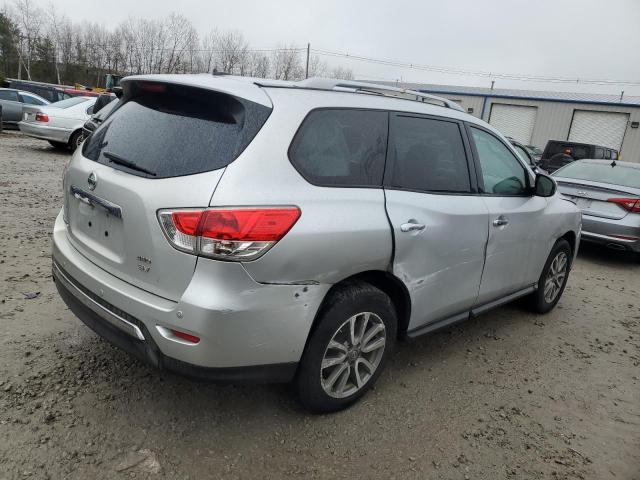 2014 Nissan Pathfinder S VIN: 5N1AR2MM8EC652417 Lot: 48454634