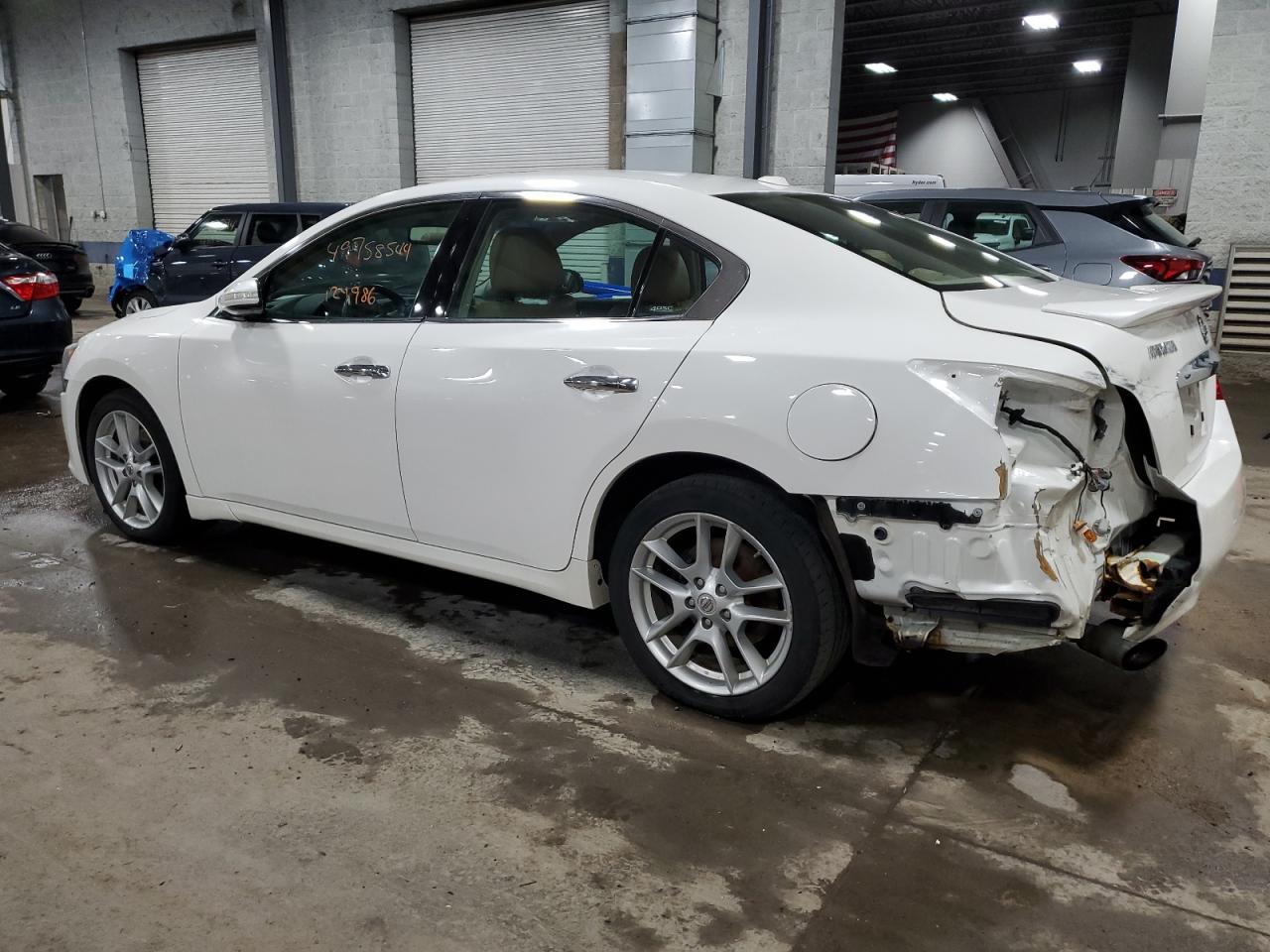 1N4AA5AP2AC824159 2010 Nissan Maxima S