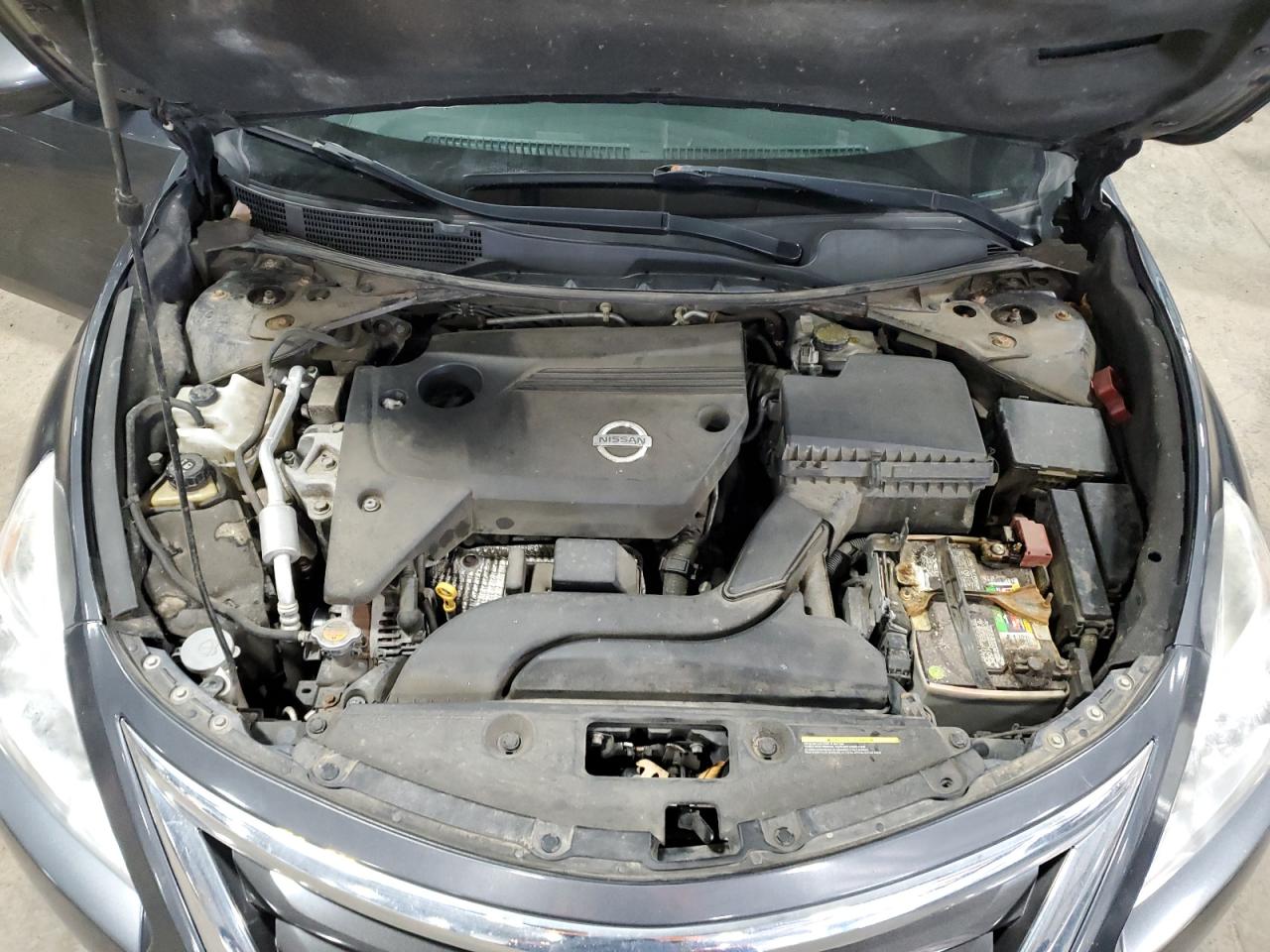 1N4AL3AP8DC122818 2013 Nissan Altima 2.5