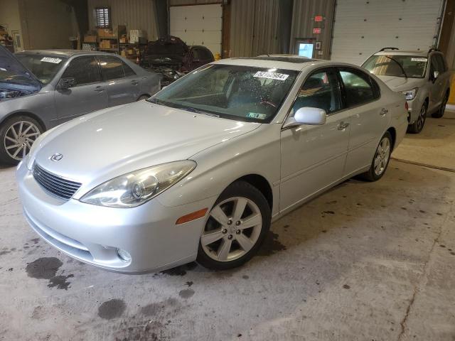 2005 Lexus Es 330 VIN: JTHBA30G555142678 Lot: 52162984