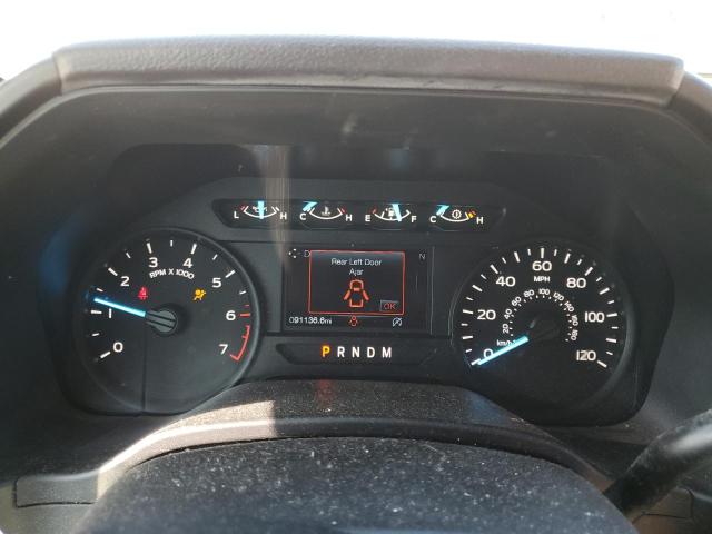 2019 Ford F150 Super Cab VIN: 1FMCU0J92HUE30658 Lot: 51608844