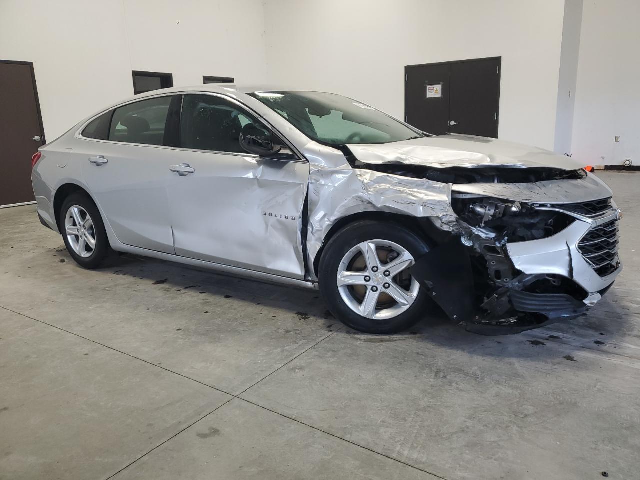 1G1ZC5ST8KF152667 2019 Chevrolet Malibu Ls