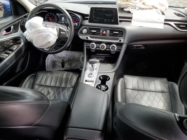 2019 GENESIS G70 PRESTI - KMTG34LE5KU028006
