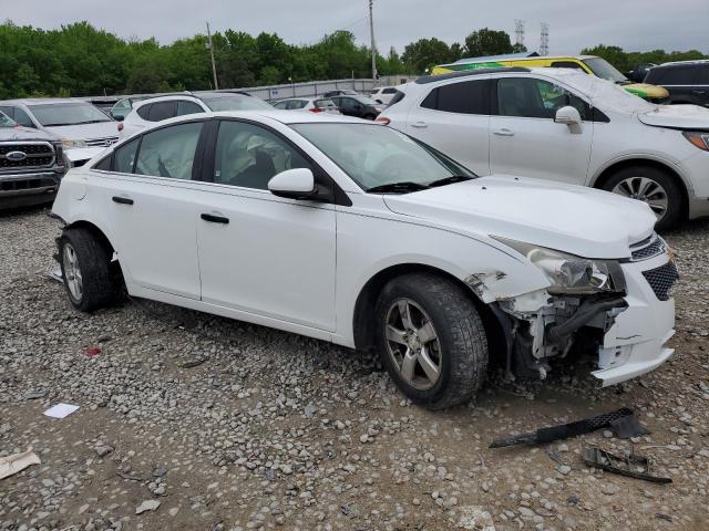 2012 Chevrolet Cruze Lt VIN: 1G1PF5SCXC7385587 Lot: 50863934