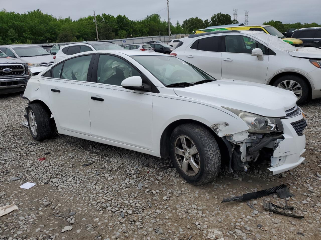 1G1PF5SCXC7385587 2012 Chevrolet Cruze Lt