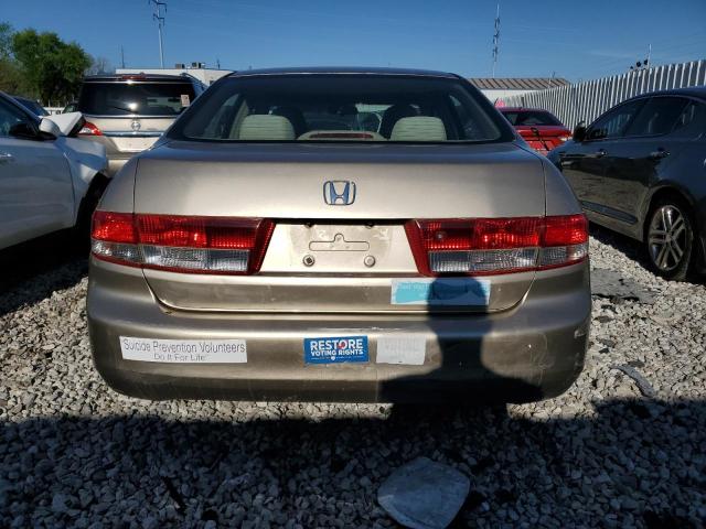 2003 Honda Accord Lx VIN: 1HGCM56313A017003 Lot: 51518794