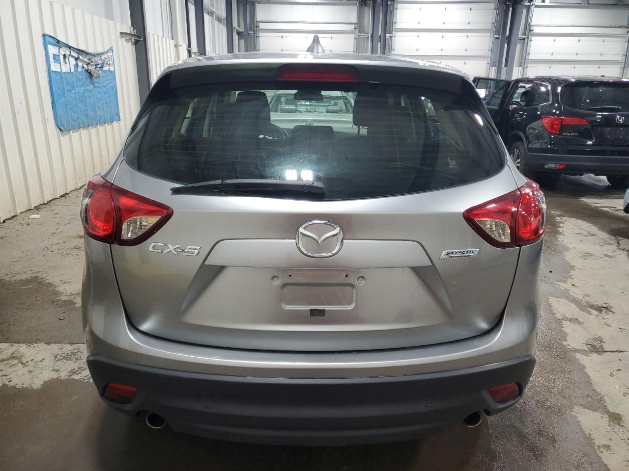 JM3KE2BE7F0540413 2015 Mazda Cx-5 Sport