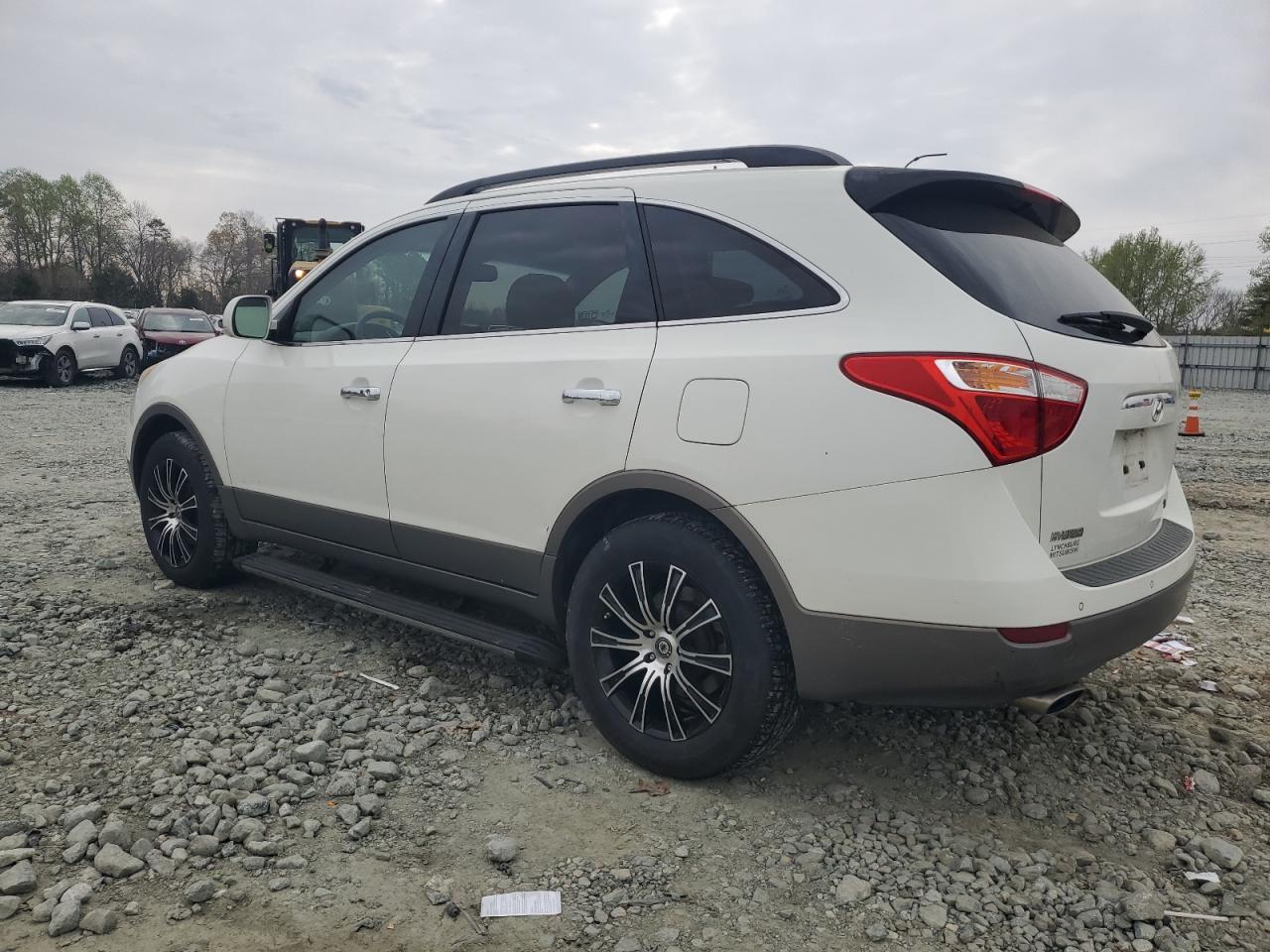 KM8NU73C58U066388 2008 Hyundai Veracruz Gls