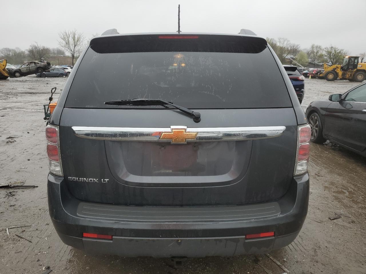 2CNDL33F296246851 2009 Chevrolet Equinox Lt