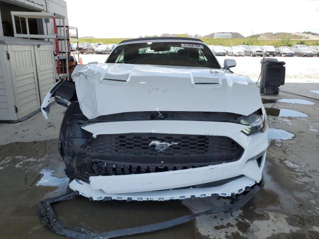 2022 Ford Mustang VIN: 1FATP8UH7N5101186 Lot: 51556104