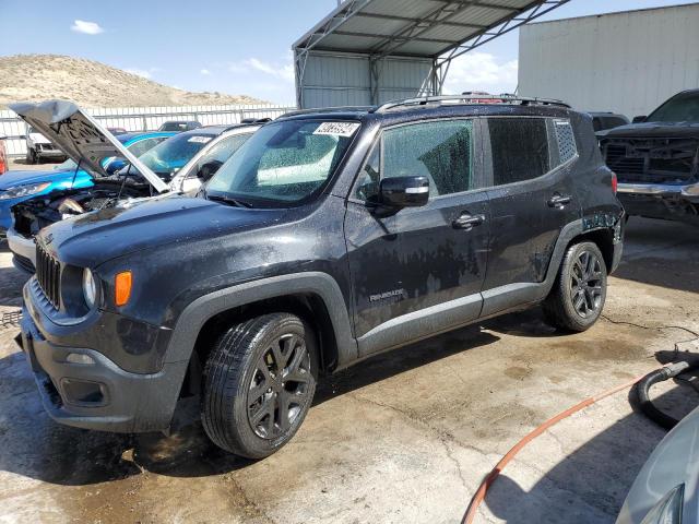 2016 Jeep Renegade Latitude VIN: ZACCJBBT1GPD58824 Lot: 49735994