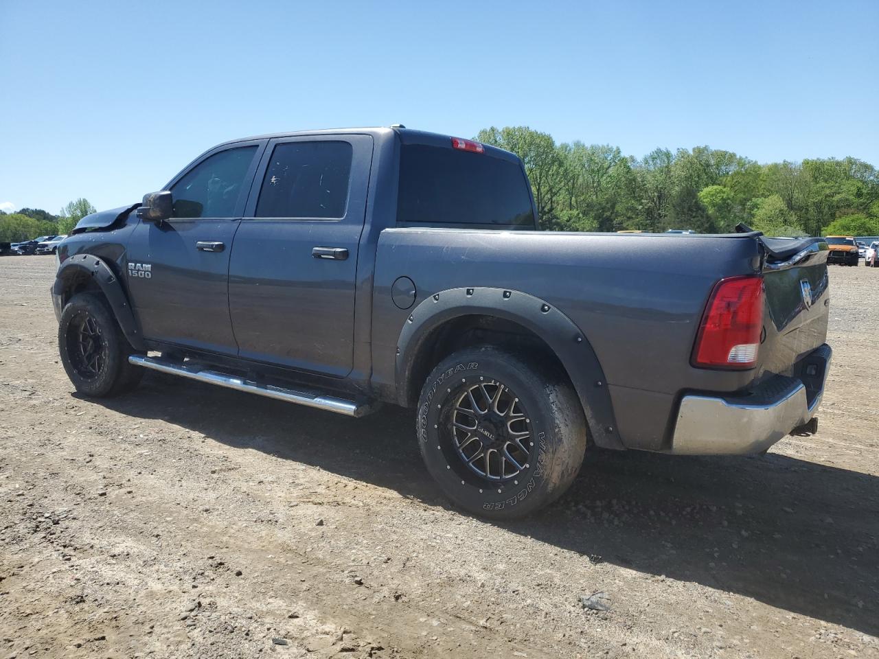 1C6RR7KTXJS338323 2018 Ram 1500 St