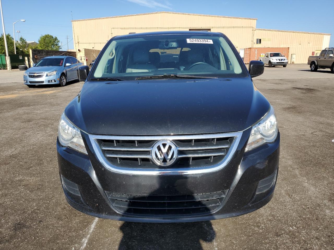 2C4RVABG5CR393500 2012 Volkswagen Routan Se