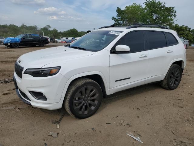 2021 Jeep Cherokee Limited VIN: 1C4PJMDN7MD102189 Lot: 53020104