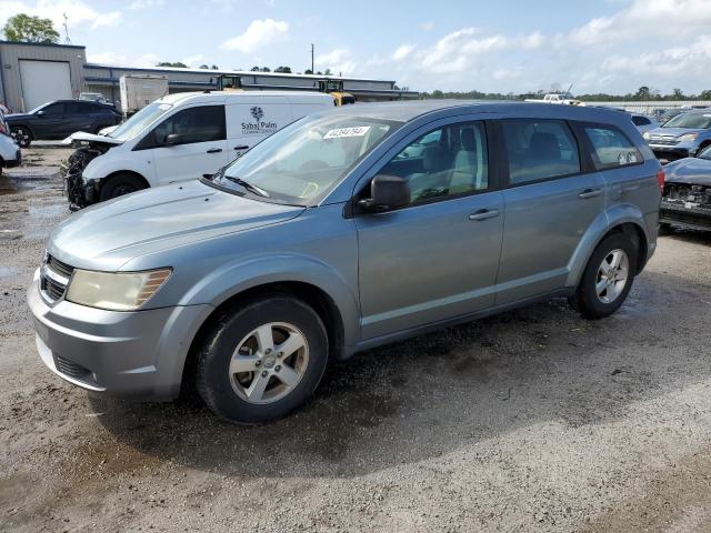 Lot #2469088765 2009 DODGE JOURNEY SE salvage car