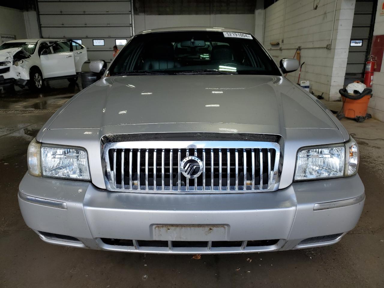 2MEFM75V66X633025 2006 Mercury Grand Marquis Ls