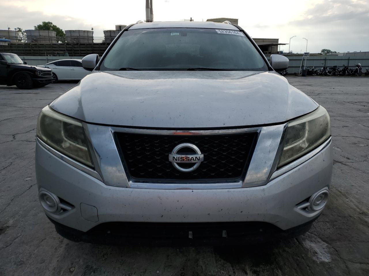 5N1AR2MN6DC661902 2013 Nissan Pathfinder S