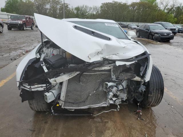 2023 CHEVROLET CAMARO LT1 - 1G1FF1R70P0104635