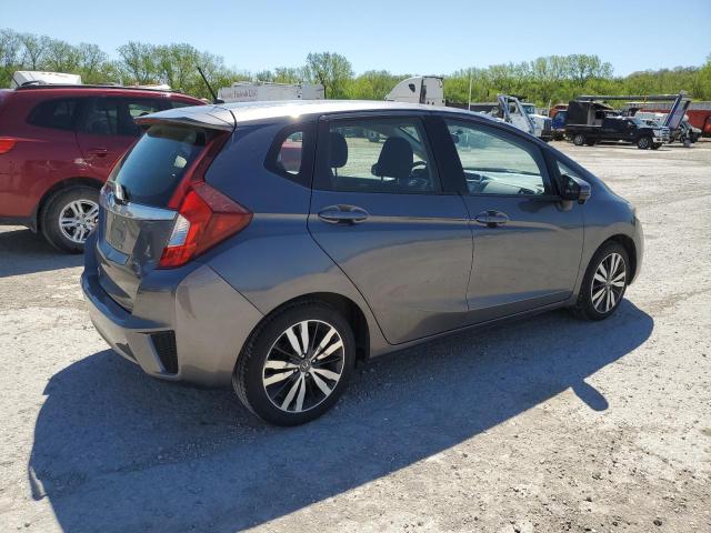 2016 Honda Fit Ex VIN: JHMGK5H72GX038935 Lot: 51131274