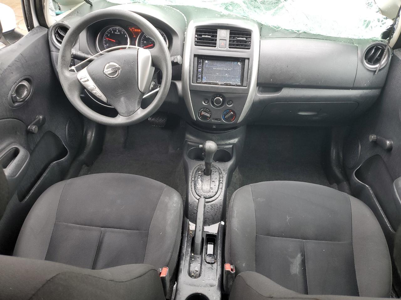 2015 Nissan Versa Note S vin: 3N1CE2CP1FL410596