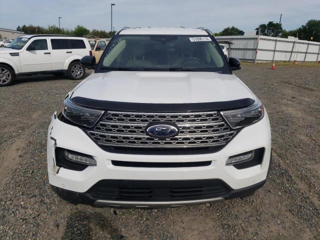 2021 Ford Explorer Limited VIN: 1FMSK8FH2MGA72177 Lot: 51096114