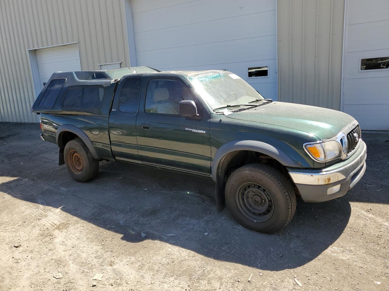 5TEWN72N93Z161531 2003 Toyota Tacoma Xtracab