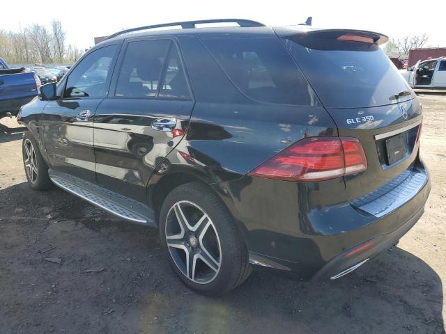 2017 Mercedes-Benz Gle 350 4Matic VIN: 4JGDA5HB3HA900023 Lot: 50927804