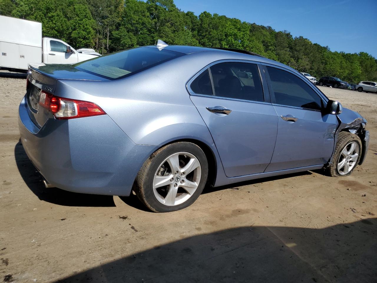 JH4CU25689C005810 2009 Acura Tsx