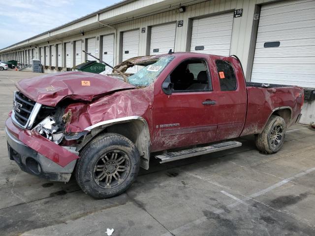 2007 GMC New Sierra K1500 VIN: 1GTEK19JX7Z530046 Lot: 50831404