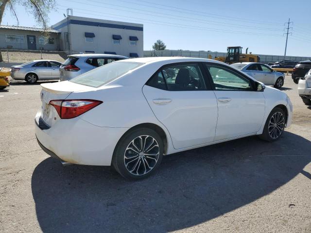 2016 Toyota Corolla L VIN: 2T1BURHE9GC611565 Lot: 50837964