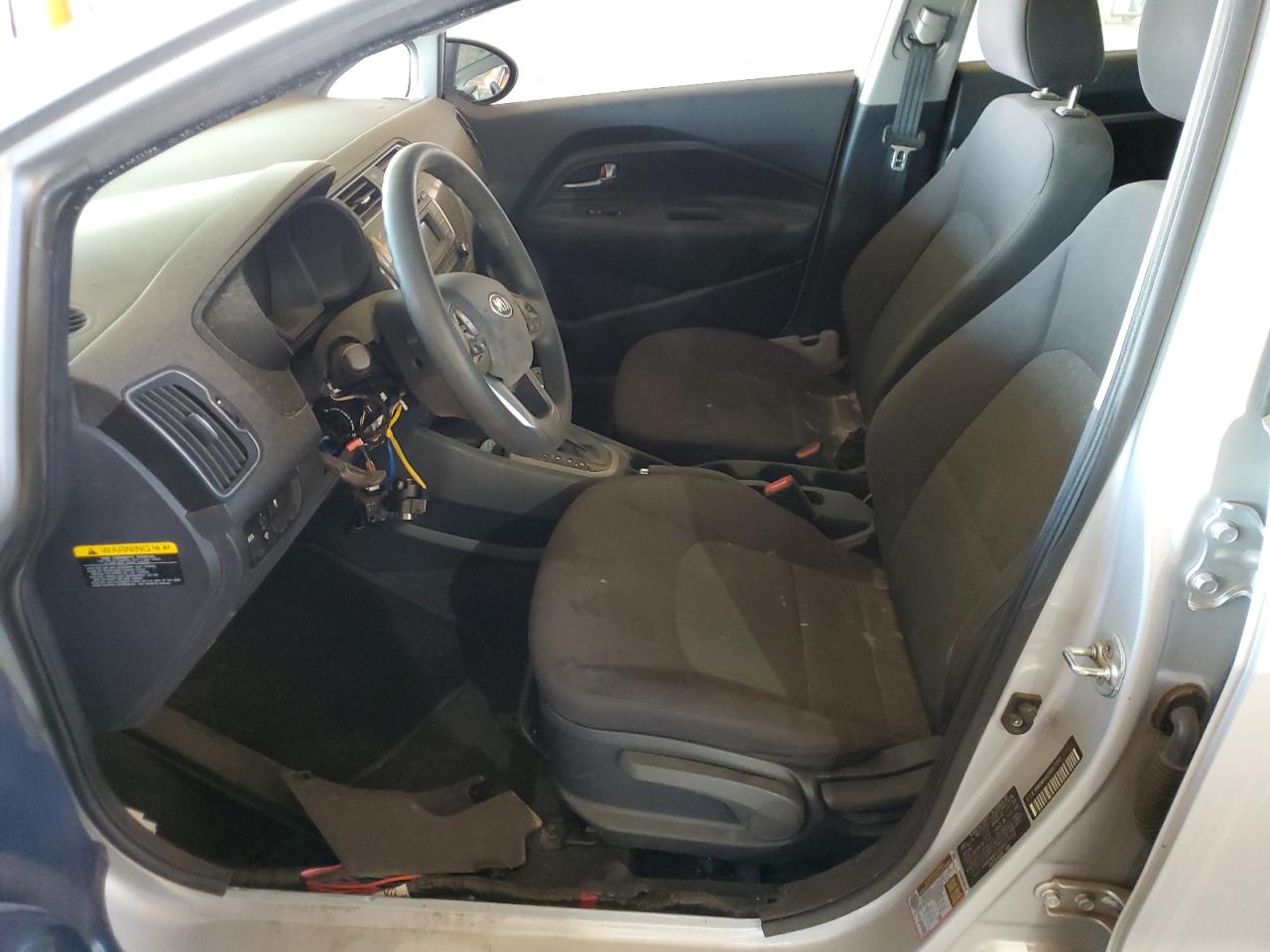 KNADM4A32G6677352 2016 Kia Rio Lx