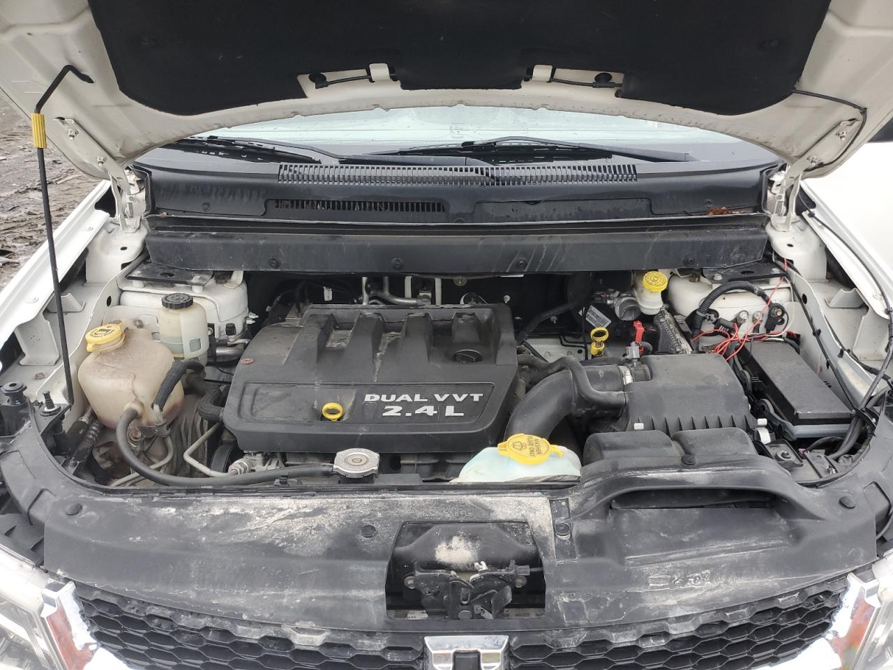 3C4PDCAB4ET183367 2014 Dodge Journey Se