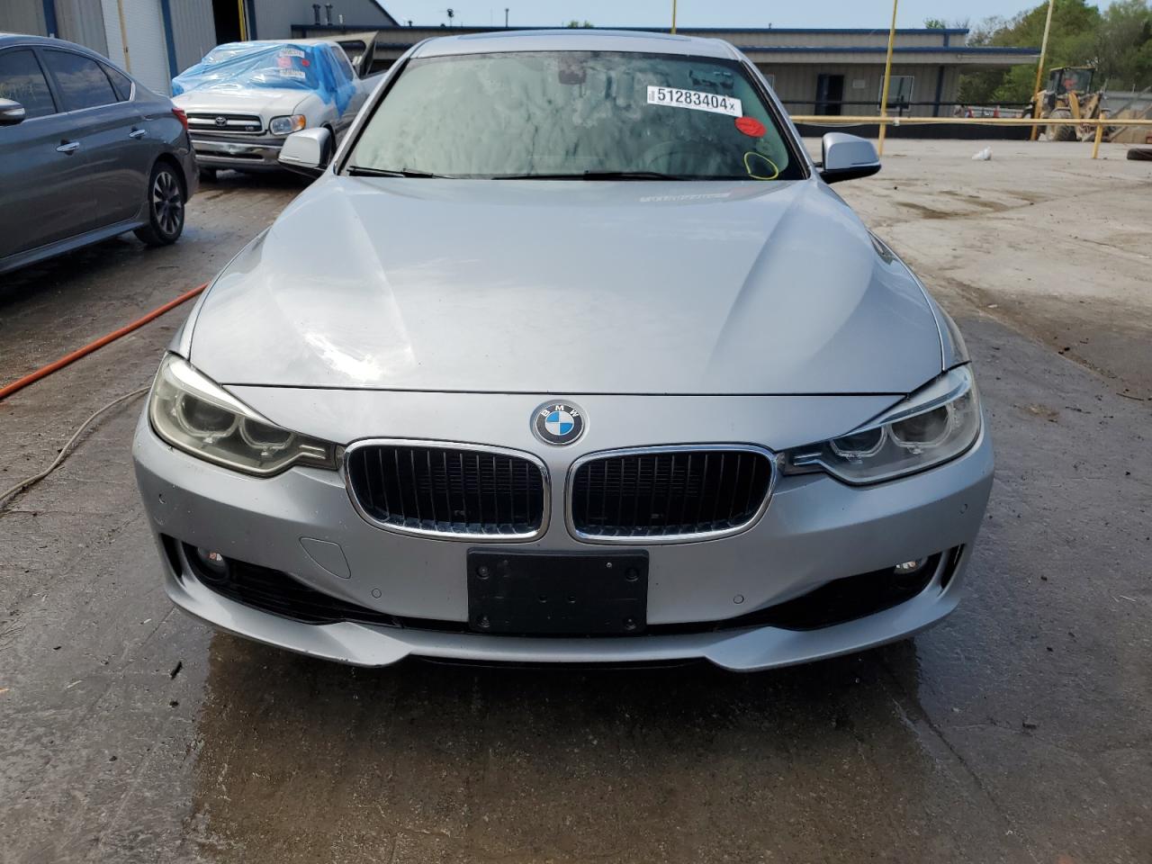 WBA3C1C52EK113460 2014 BMW 328 I Sulev