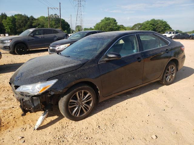 Lot #2493979349 2017 TOYOTA CAMRY LE salvage car