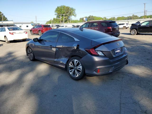 2017 Honda Civic Ex VIN: 2HGFC3B30HH357522 Lot: 49445264