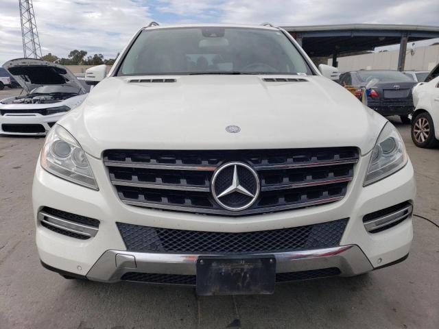 VIN 4JGDA5HB9DA121431 2013 Mercedes-Benz ML-Class, ... no.5