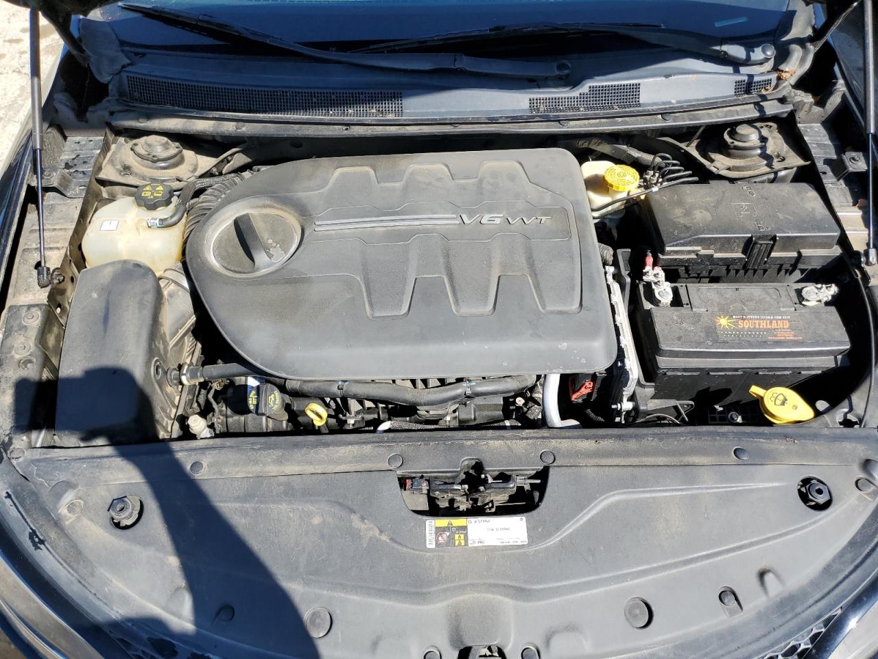 1C3CCCBG9FN506183 2015 Chrysler 200 S