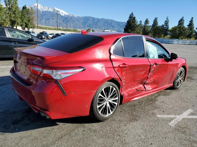 Vin: 4t1g11akxlu378191, lot: 49298804, toyota camry se 20203