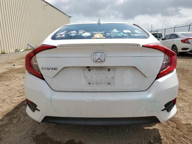 2017 Honda Civic Ex VIN: 19XFC1F33HE032968 Lot: 51457244