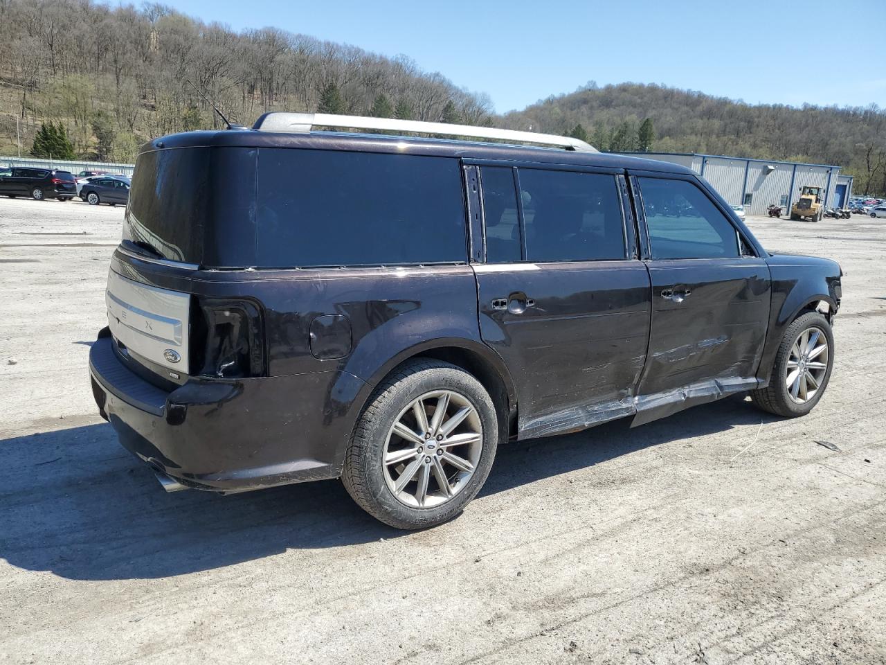 2FMHK6D8XDBD04999 2013 Ford Flex Limited