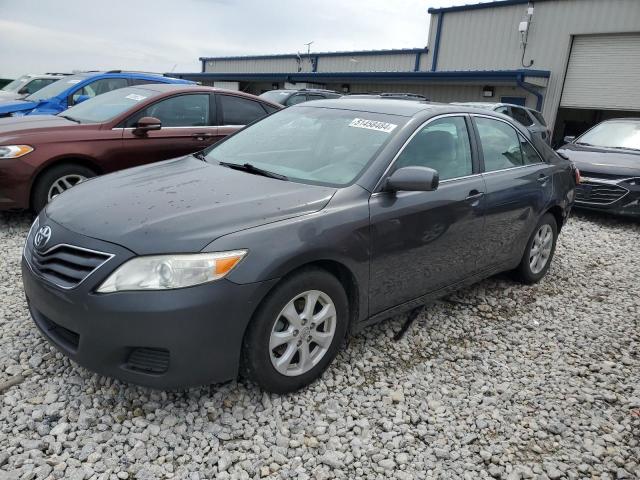 Lot #2503667453 2010 TOYOTA CAMRY BASE salvage car